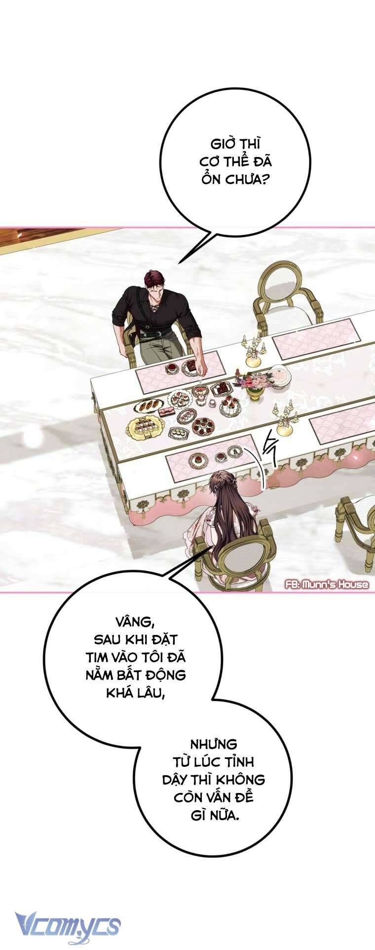 Thời Gian Của Nhân Vật Phụ Có Giới Hạn: Chapter 87