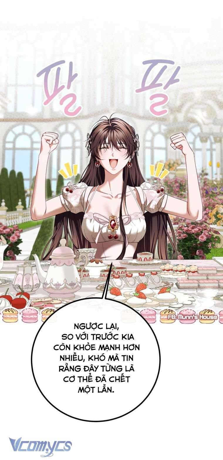 Thời Gian Của Nhân Vật Phụ Có Giới Hạn: Chapter 87