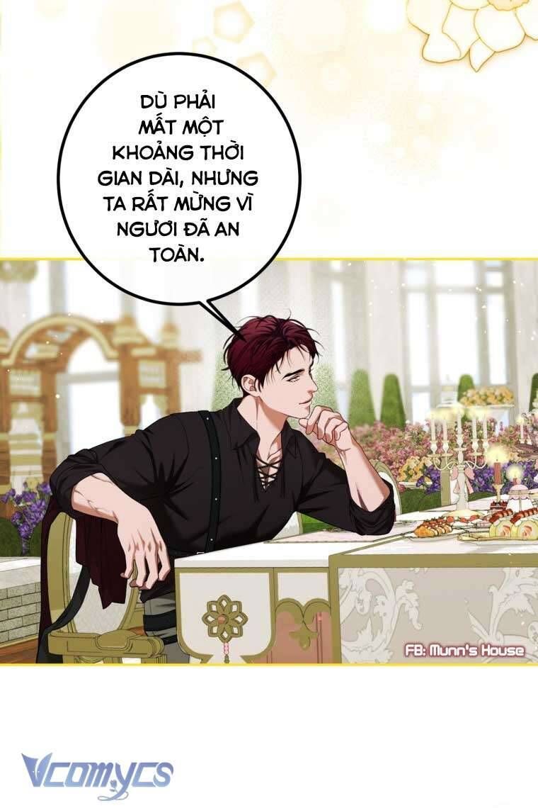 Thời Gian Của Nhân Vật Phụ Có Giới Hạn: Chapter 87