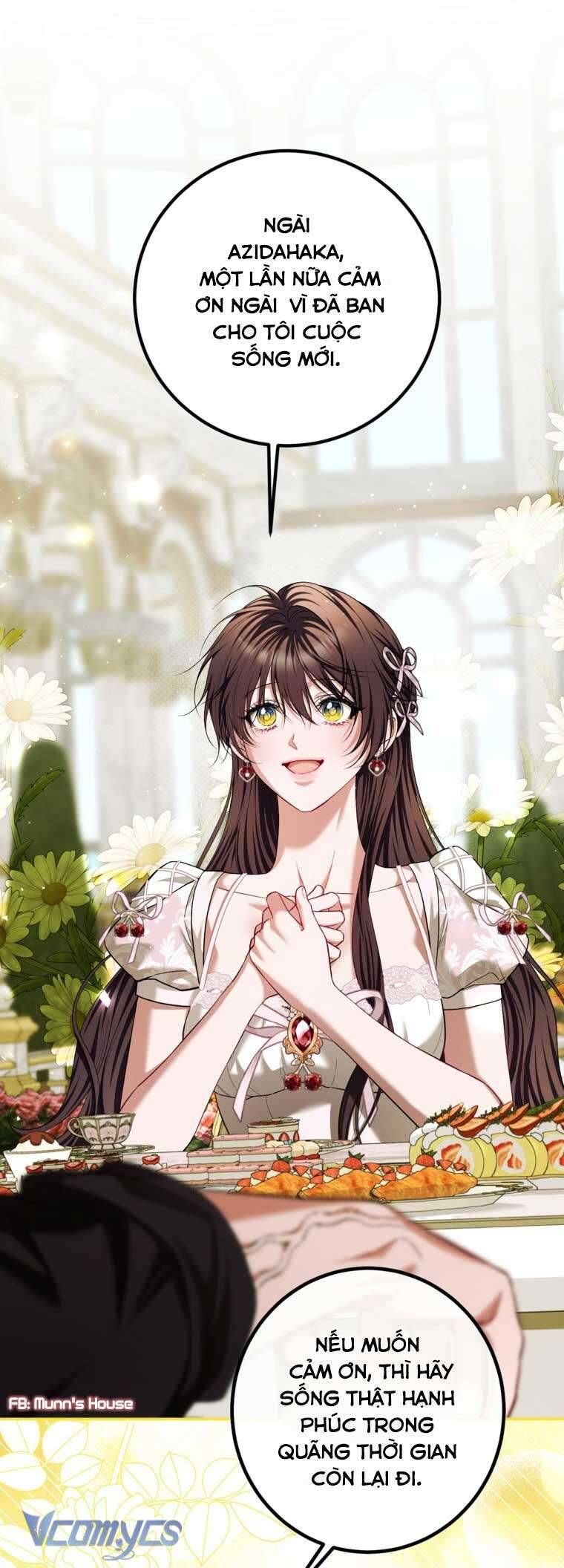 Thời Gian Của Nhân Vật Phụ Có Giới Hạn: Chapter 87