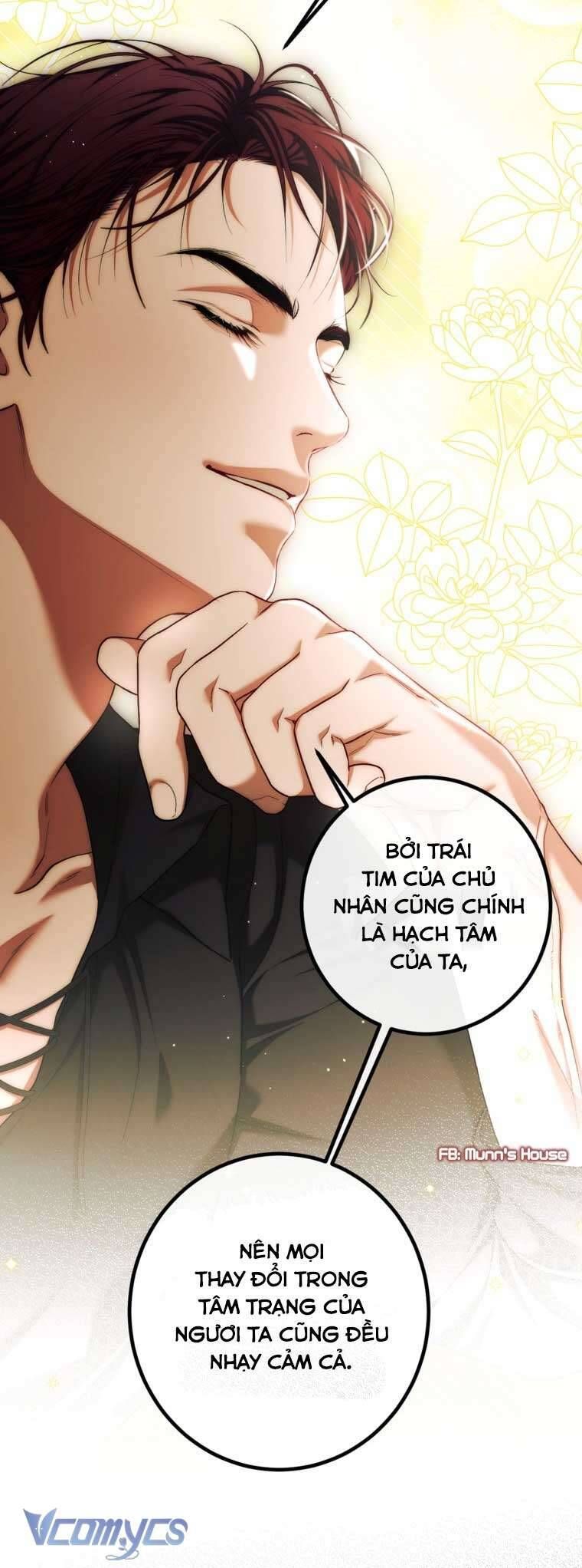 Thời Gian Của Nhân Vật Phụ Có Giới Hạn: Chapter 87