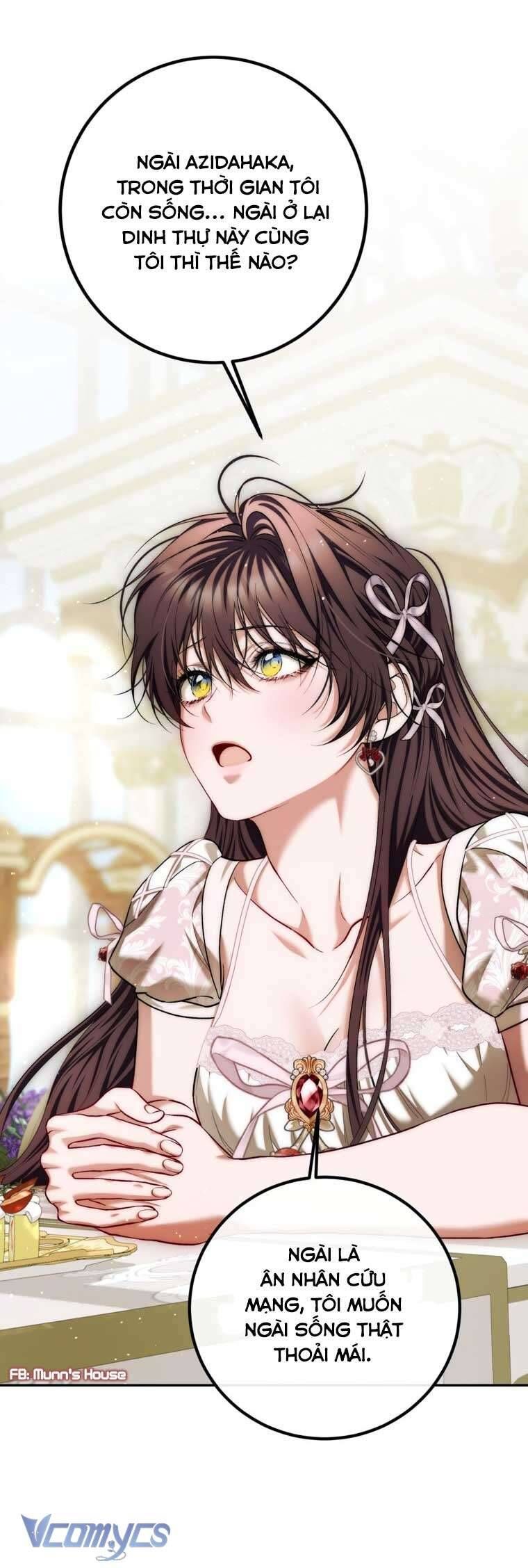 Thời Gian Của Nhân Vật Phụ Có Giới Hạn: Chapter 87