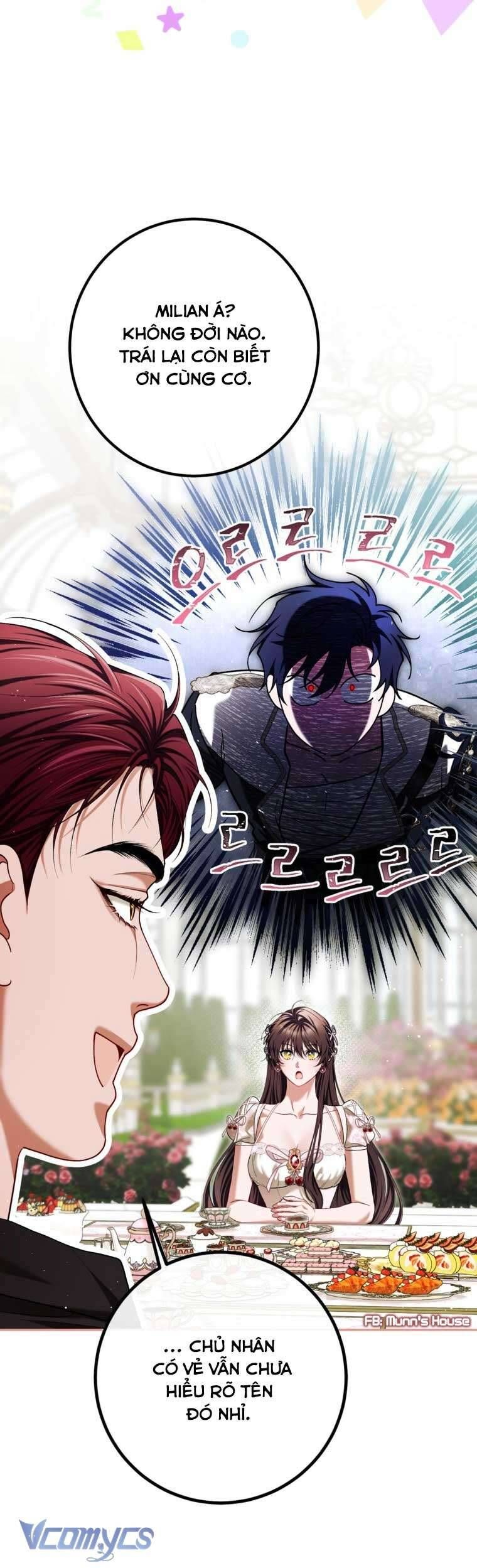 Thời Gian Của Nhân Vật Phụ Có Giới Hạn: Chapter 87