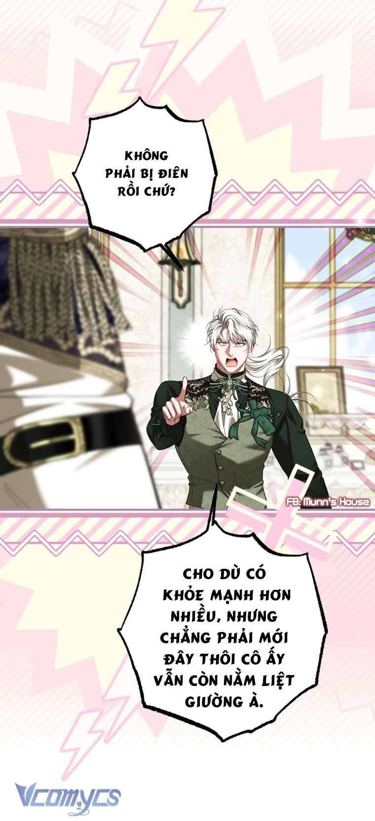 Thời Gian Của Nhân Vật Phụ Có Giới Hạn: Chapter 87