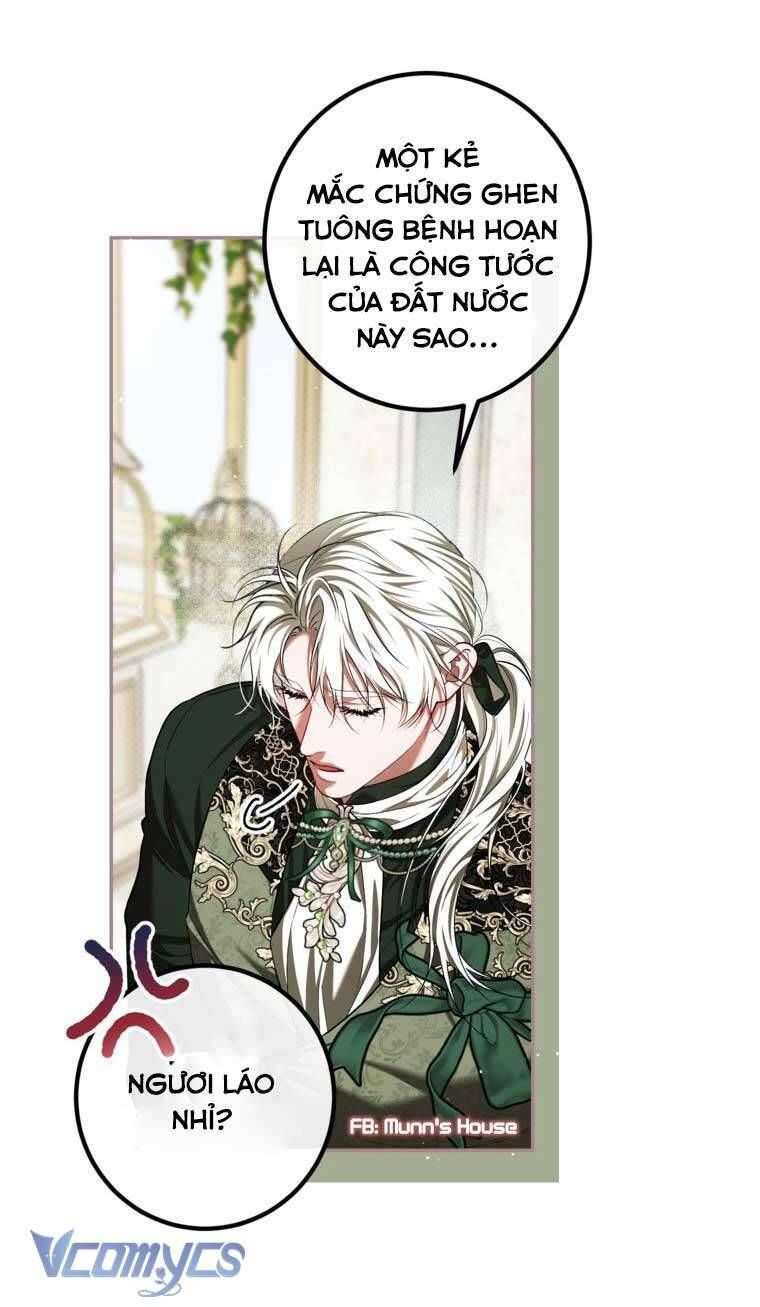 Thời Gian Của Nhân Vật Phụ Có Giới Hạn: Chapter 87