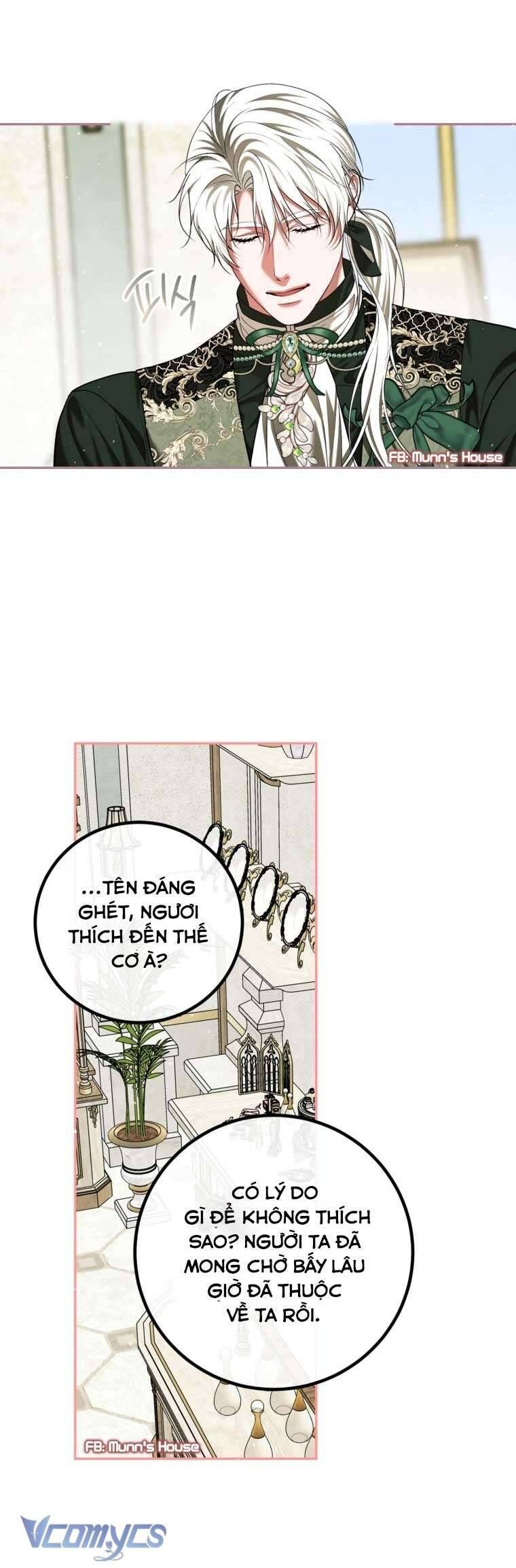 Thời Gian Của Nhân Vật Phụ Có Giới Hạn: Chapter 87