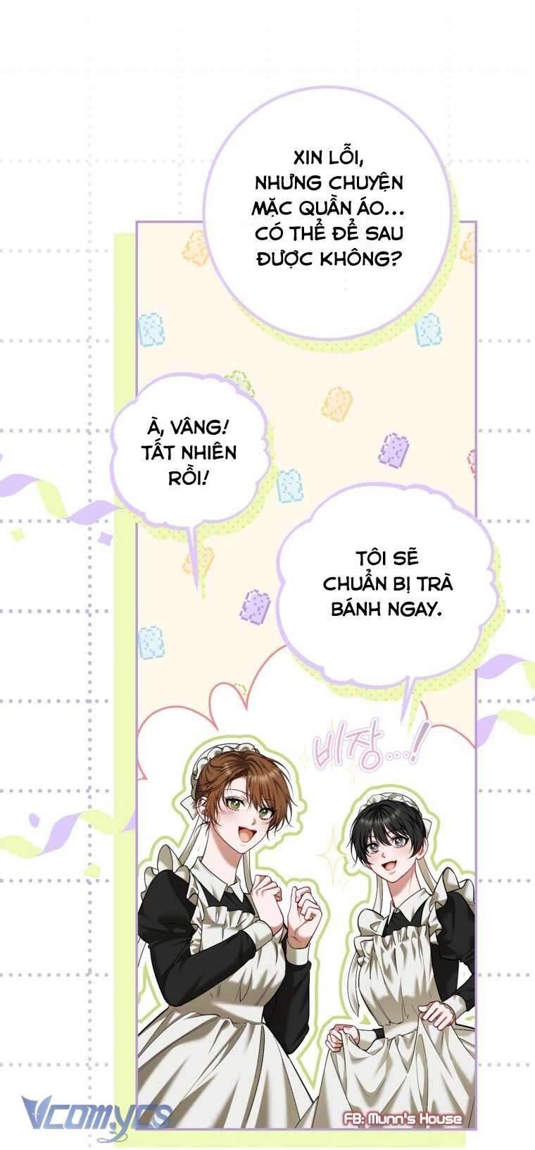 Thời Gian Của Nhân Vật Phụ Có Giới Hạn: Chapter 87