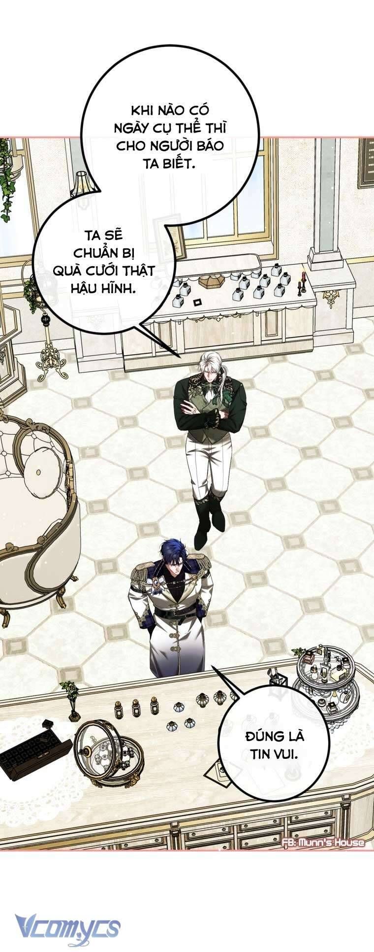 Thời Gian Của Nhân Vật Phụ Có Giới Hạn: Chapter 87