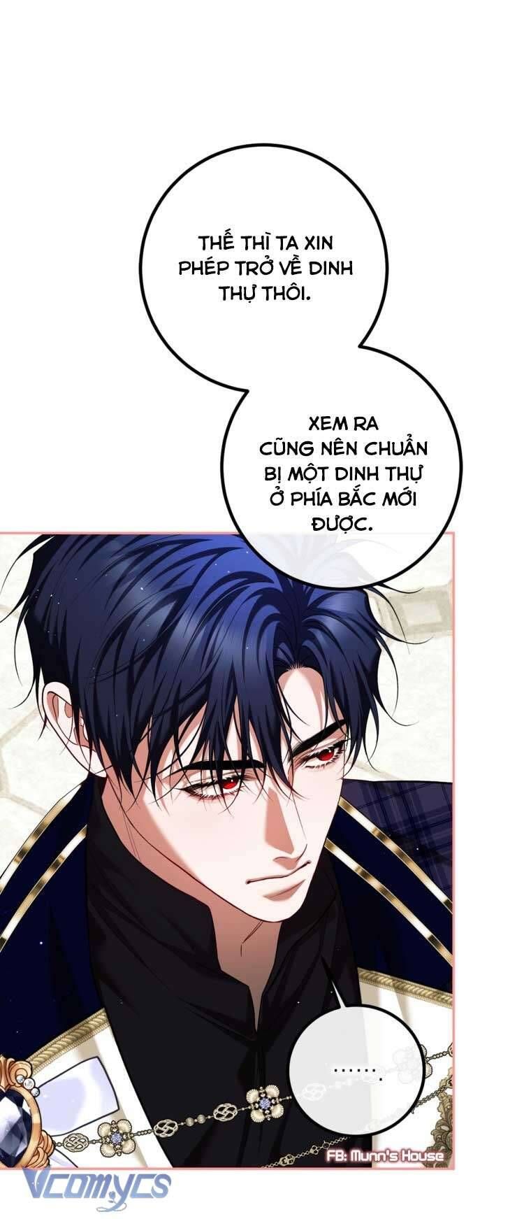 Thời Gian Của Nhân Vật Phụ Có Giới Hạn: Chapter 87