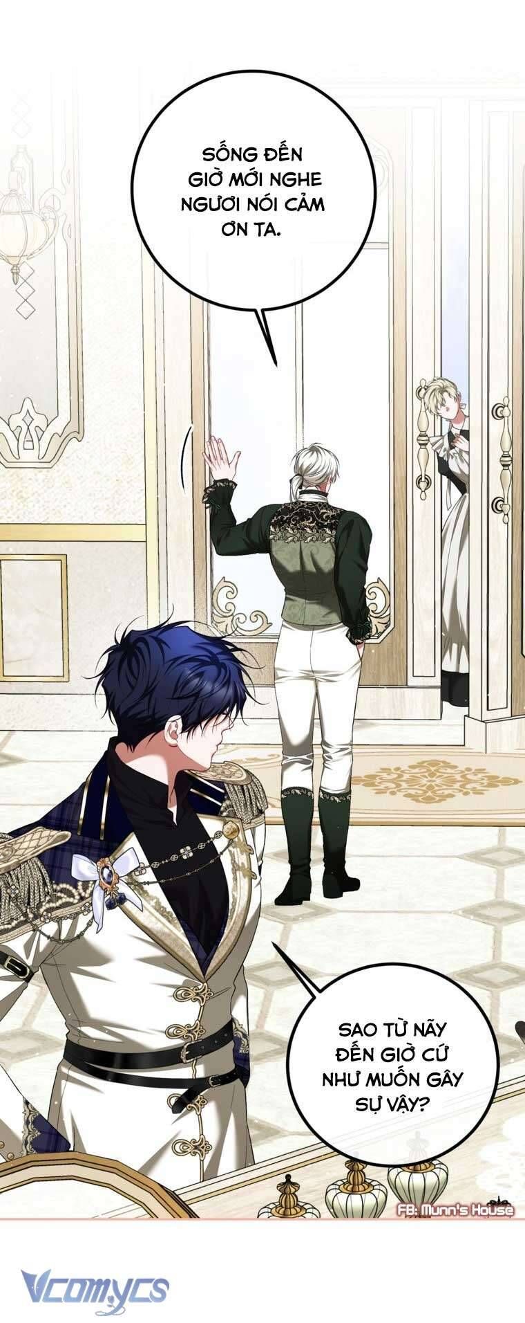 Thời Gian Của Nhân Vật Phụ Có Giới Hạn: Chapter 87