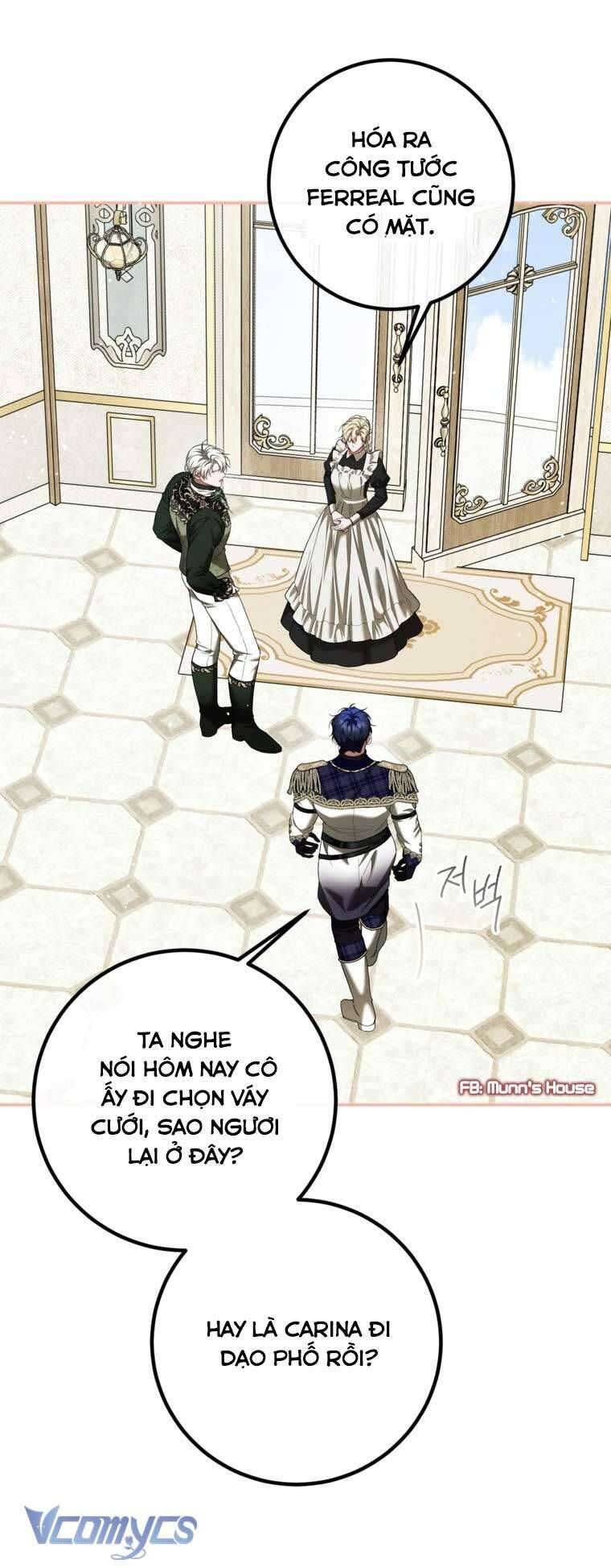 Thời Gian Của Nhân Vật Phụ Có Giới Hạn: Chapter 87