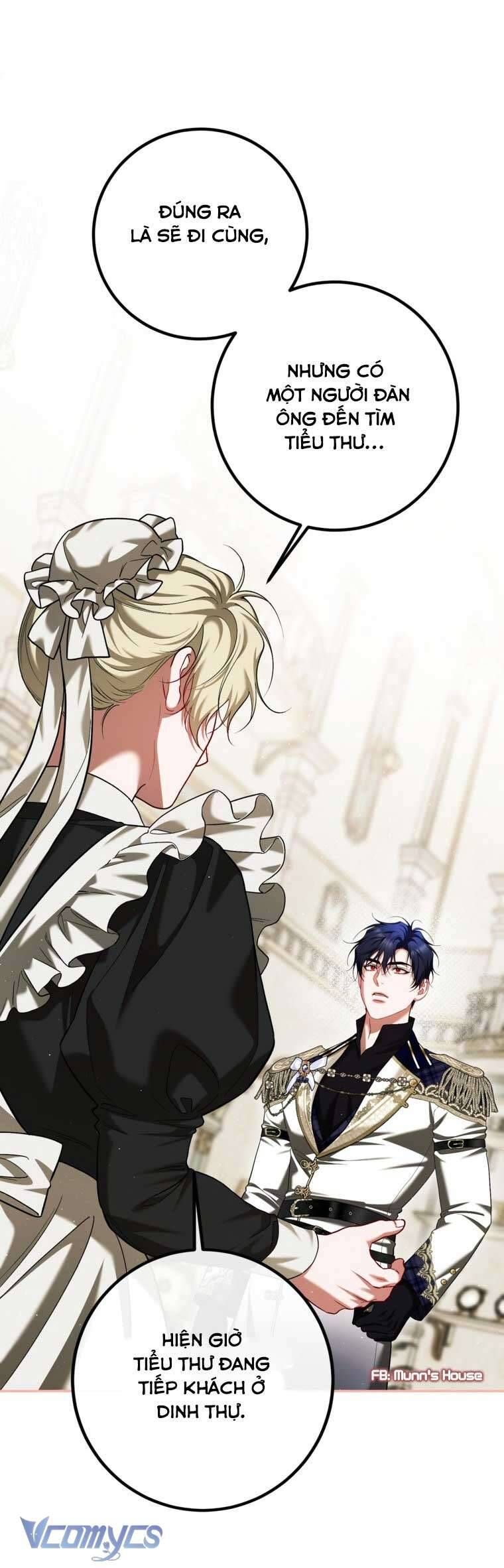 Thời Gian Của Nhân Vật Phụ Có Giới Hạn: Chapter 87