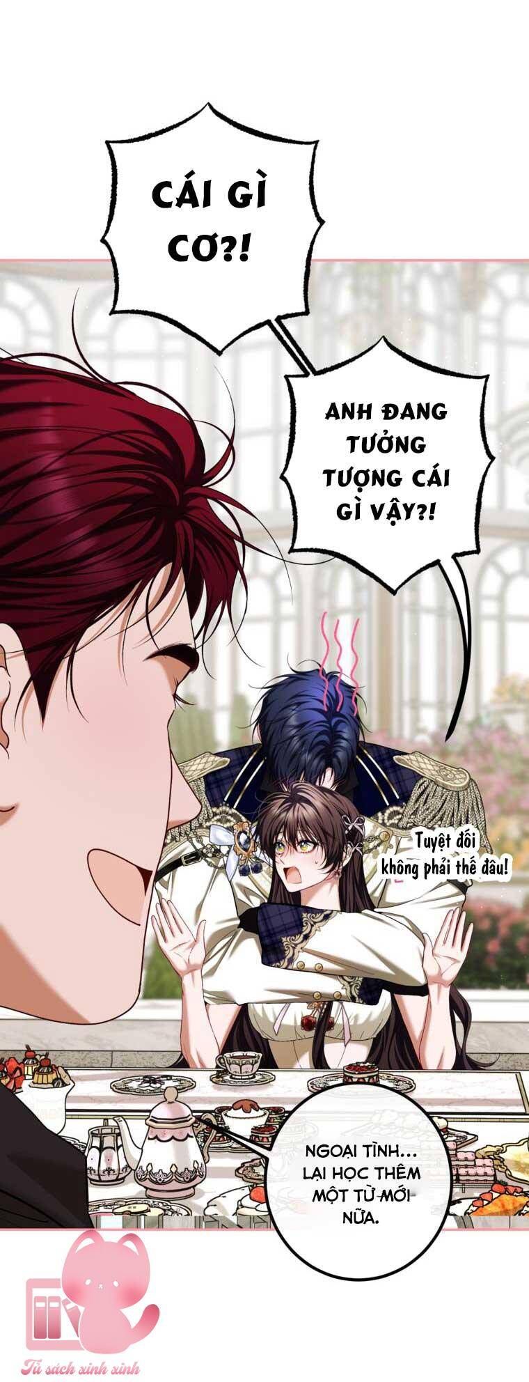 Thời Gian Của Nhân Vật Phụ Có Giới Hạn: Chapter 88