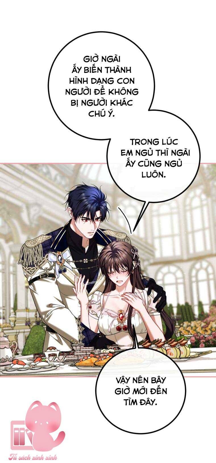 Thời Gian Của Nhân Vật Phụ Có Giới Hạn: Chapter 88