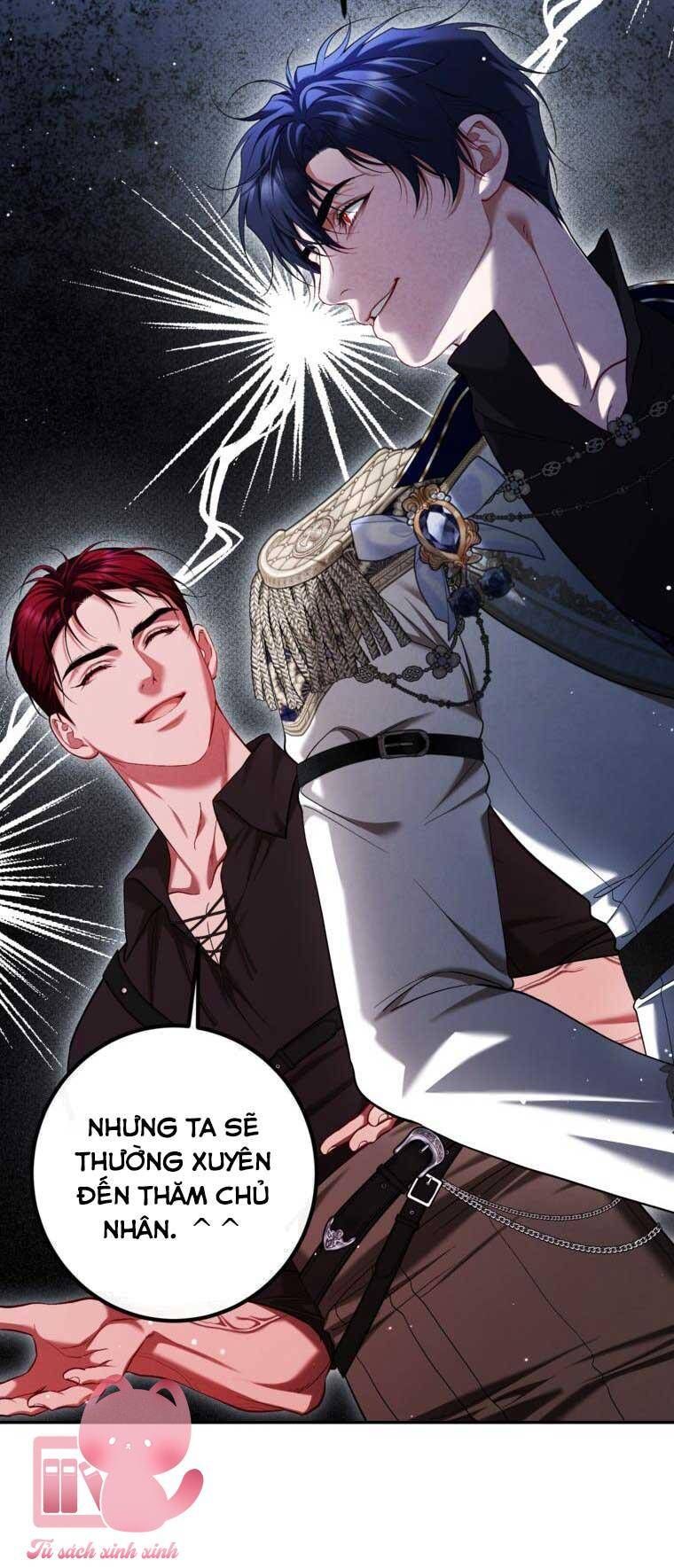 Thời Gian Của Nhân Vật Phụ Có Giới Hạn: Chapter 88