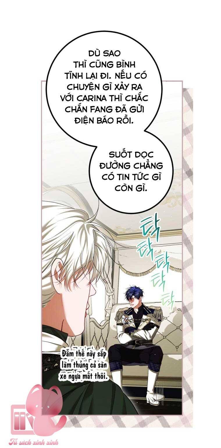 Thời Gian Của Nhân Vật Phụ Có Giới Hạn: Chapter 88