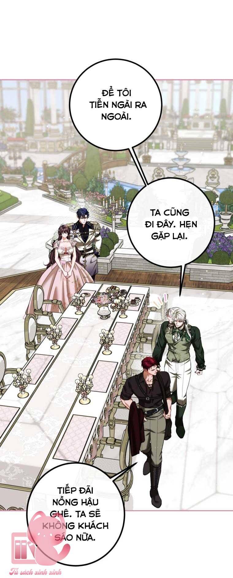 Thời Gian Của Nhân Vật Phụ Có Giới Hạn: Chapter 88