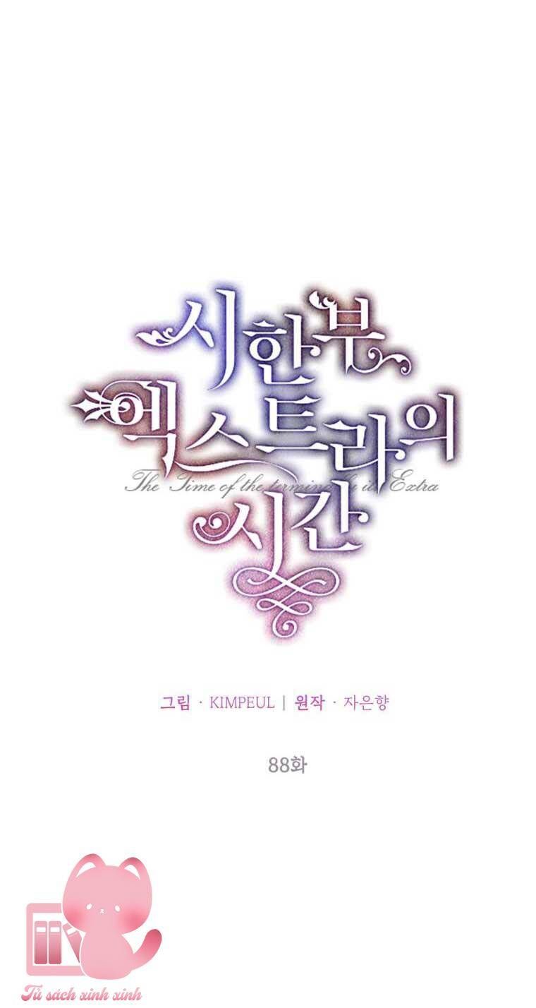 Thời Gian Của Nhân Vật Phụ Có Giới Hạn: Chapter 88