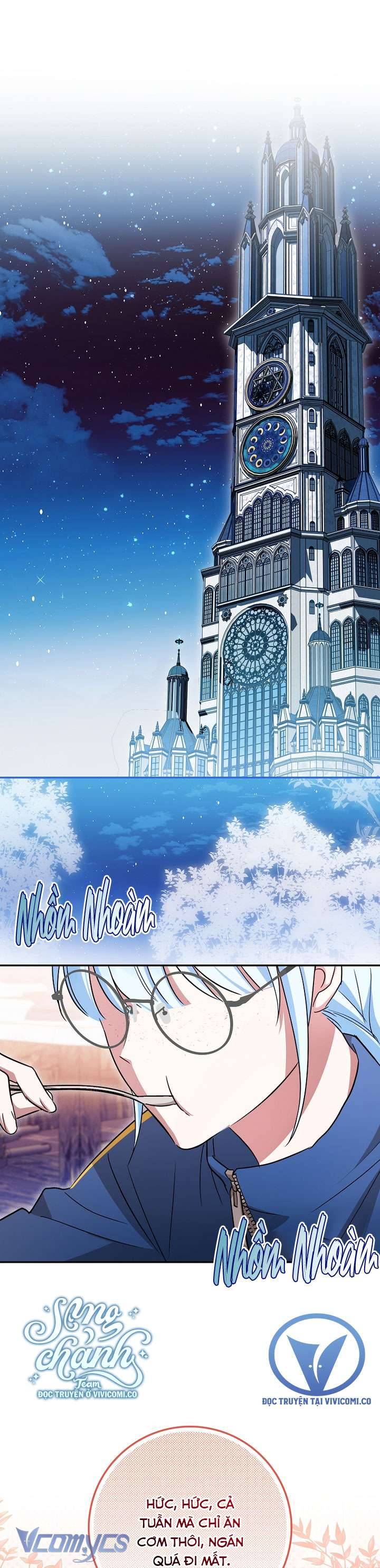 Thời Hạn Cuối Cùng Đang Tràn Ngập Trên Cửa Sổ Trạng Thái: Chapter 48