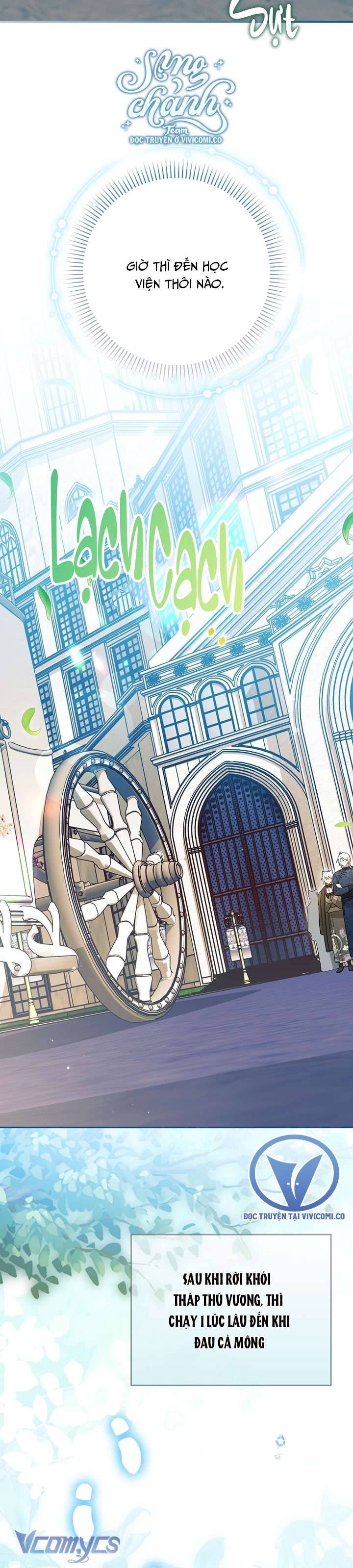 Thời Hạn Cuối Cùng Đang Tràn Ngập Trên Cửa Sổ Trạng Thái: Chapter 48