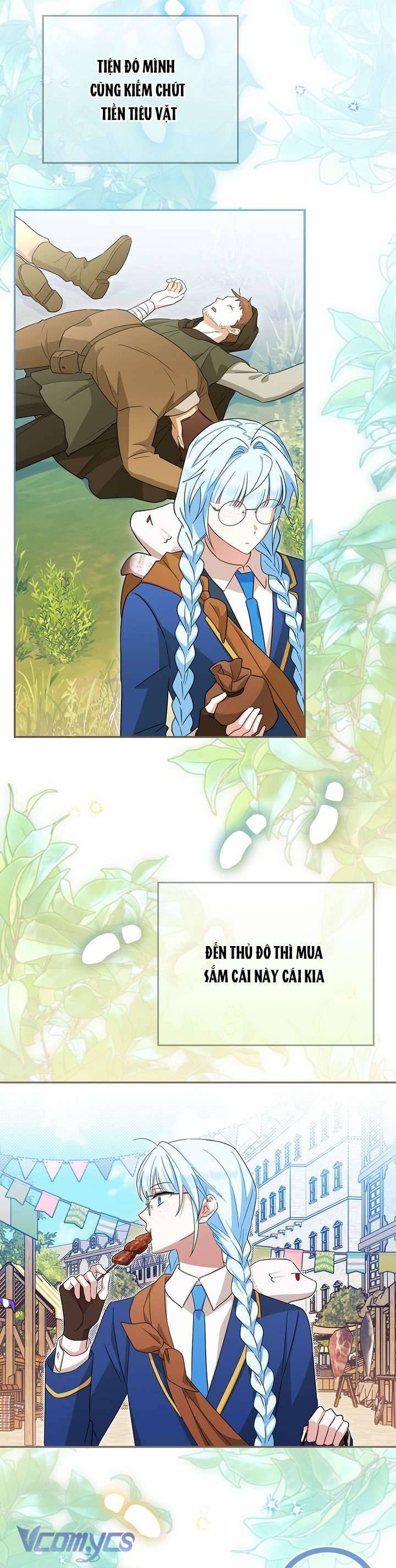 Thời Hạn Cuối Cùng Đang Tràn Ngập Trên Cửa Sổ Trạng Thái: Chapter 48