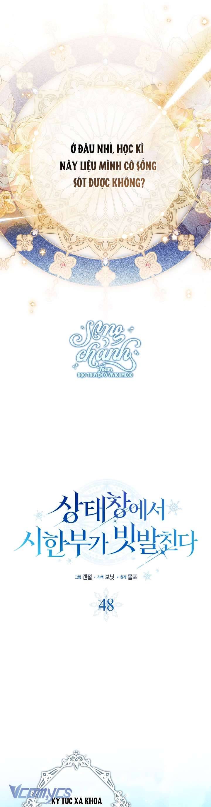 Thời Hạn Cuối Cùng Đang Tràn Ngập Trên Cửa Sổ Trạng Thái: Chapter 48