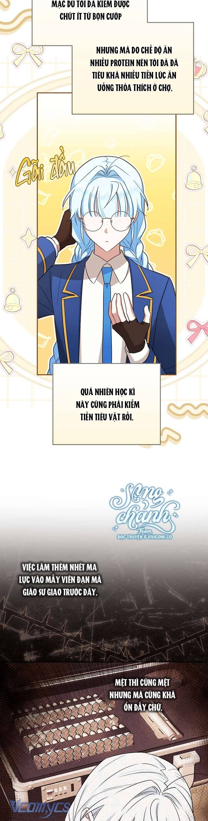 Thời Hạn Cuối Cùng Đang Tràn Ngập Trên Cửa Sổ Trạng Thái: Chapter 48