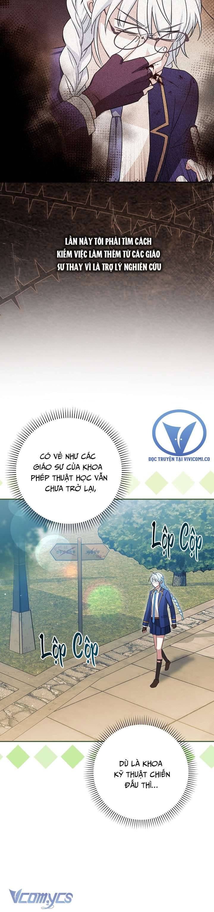 Thời Hạn Cuối Cùng Đang Tràn Ngập Trên Cửa Sổ Trạng Thái: Chapter 48