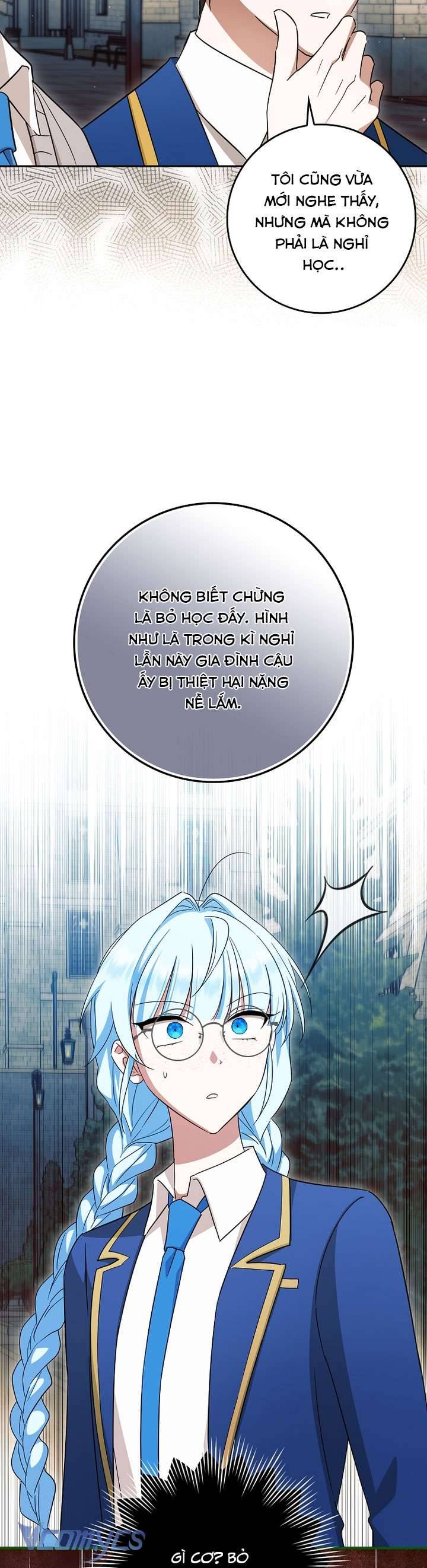Thời Hạn Cuối Cùng Đang Tràn Ngập Trên Cửa Sổ Trạng Thái: Chapter 48