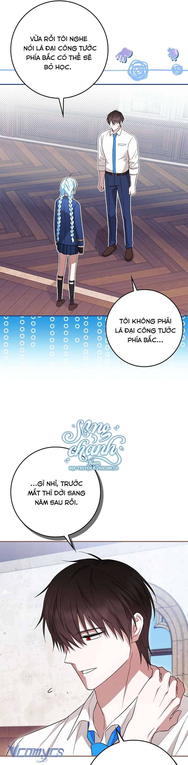 Thời Hạn Cuối Cùng Đang Tràn Ngập Trên Cửa Sổ Trạng Thái: Chapter 48