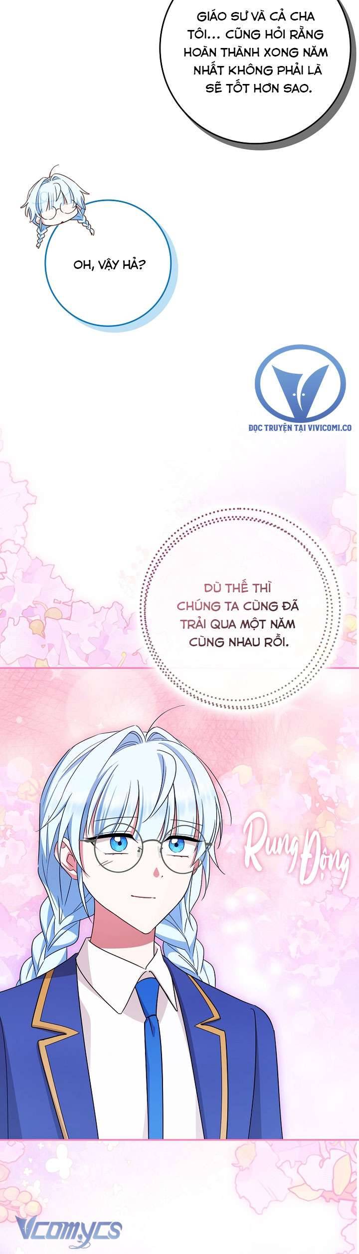 Thời Hạn Cuối Cùng Đang Tràn Ngập Trên Cửa Sổ Trạng Thái: Chapter 48