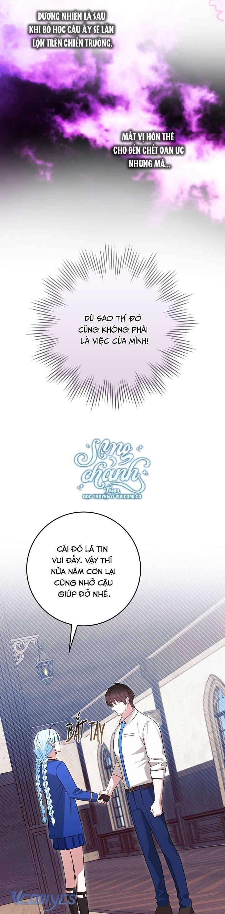 Thời Hạn Cuối Cùng Đang Tràn Ngập Trên Cửa Sổ Trạng Thái: Chapter 48