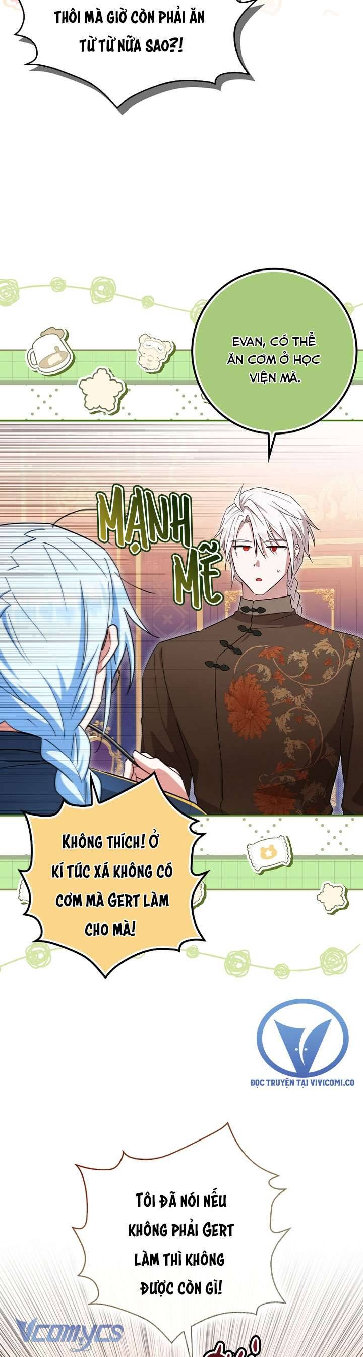 Thời Hạn Cuối Cùng Đang Tràn Ngập Trên Cửa Sổ Trạng Thái: Chapter 48
