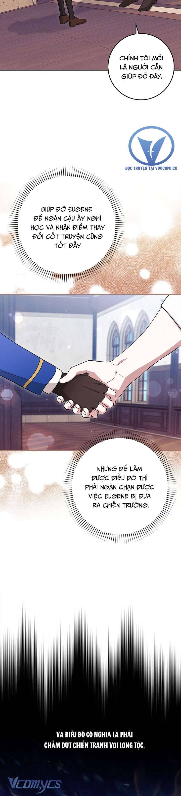 Thời Hạn Cuối Cùng Đang Tràn Ngập Trên Cửa Sổ Trạng Thái: Chapter 48