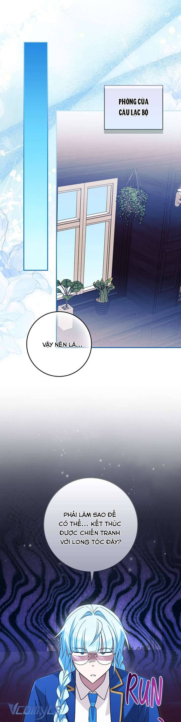Thời Hạn Cuối Cùng Đang Tràn Ngập Trên Cửa Sổ Trạng Thái: Chapter 48