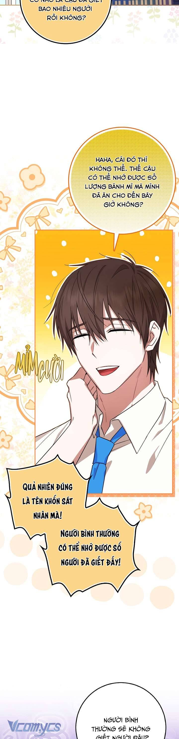 Thời Hạn Cuối Cùng Đang Tràn Ngập Trên Cửa Sổ Trạng Thái: Chapter 48