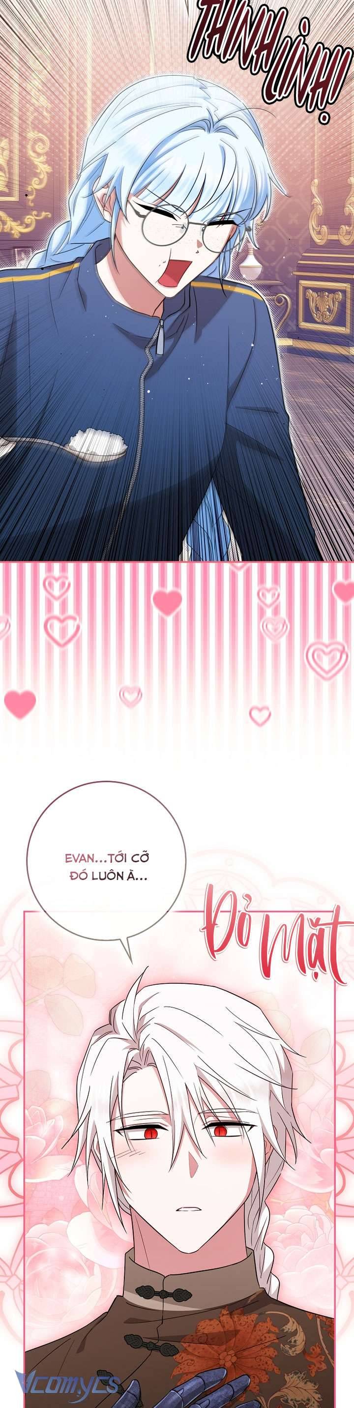 Thời Hạn Cuối Cùng Đang Tràn Ngập Trên Cửa Sổ Trạng Thái: Chapter 48