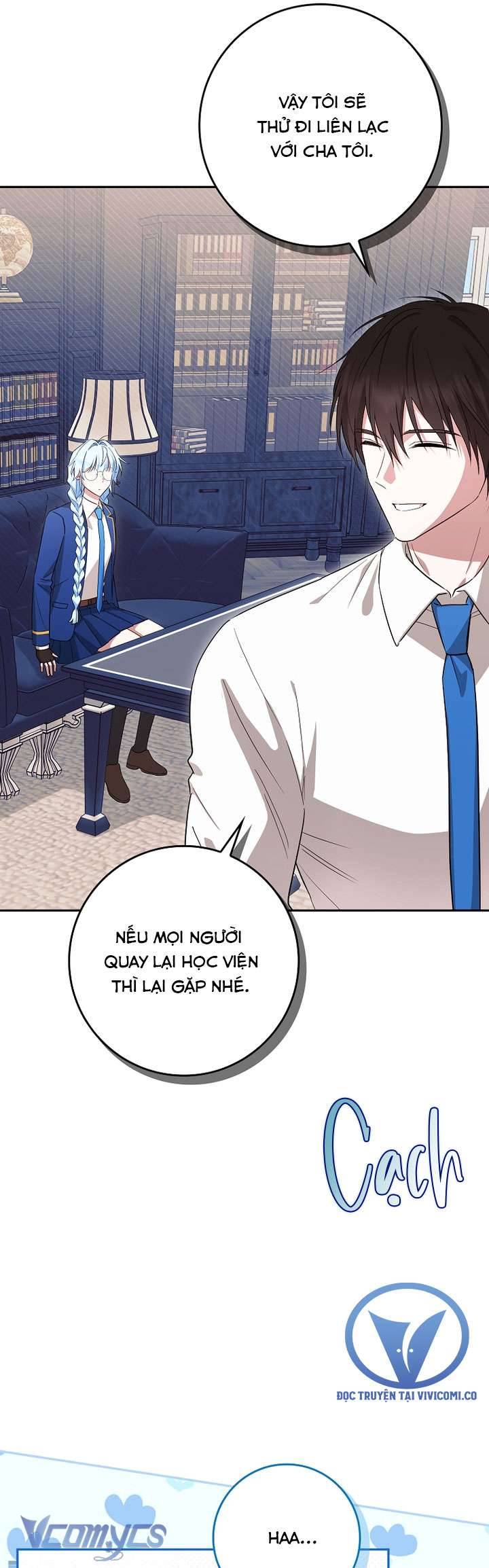 Thời Hạn Cuối Cùng Đang Tràn Ngập Trên Cửa Sổ Trạng Thái: Chapter 48
