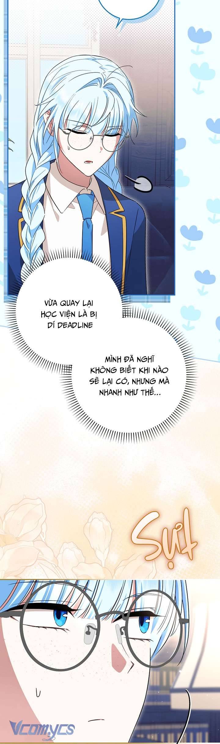 Thời Hạn Cuối Cùng Đang Tràn Ngập Trên Cửa Sổ Trạng Thái: Chapter 48