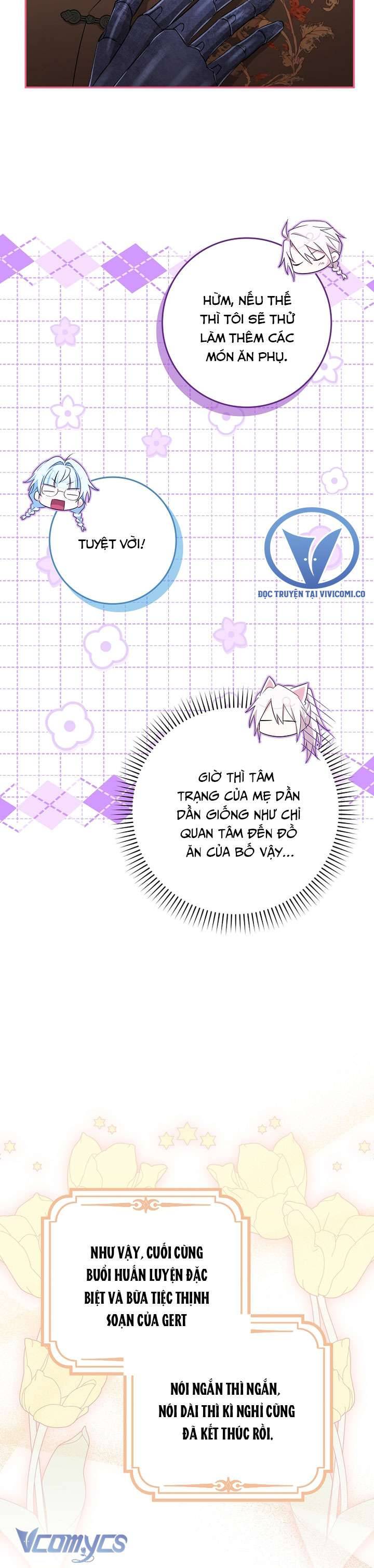 Thời Hạn Cuối Cùng Đang Tràn Ngập Trên Cửa Sổ Trạng Thái: Chapter 48