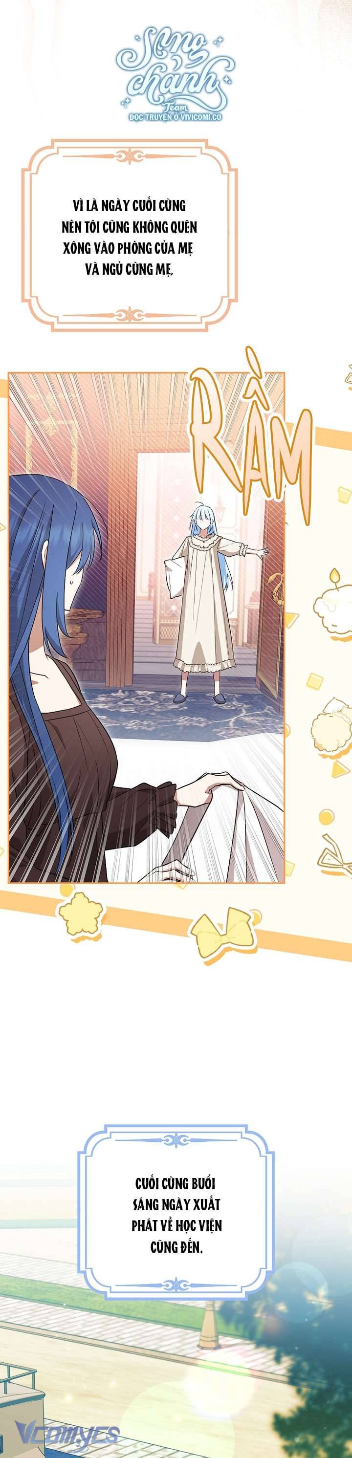 Thời Hạn Cuối Cùng Đang Tràn Ngập Trên Cửa Sổ Trạng Thái: Chapter 48