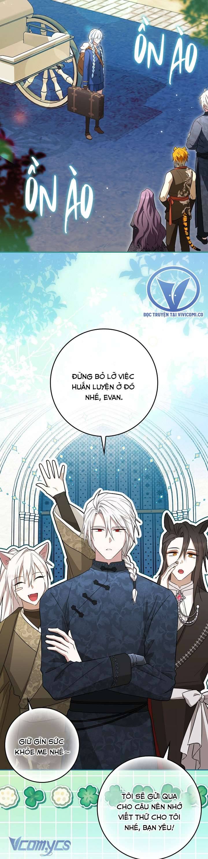 Thời Hạn Cuối Cùng Đang Tràn Ngập Trên Cửa Sổ Trạng Thái: Chapter 48