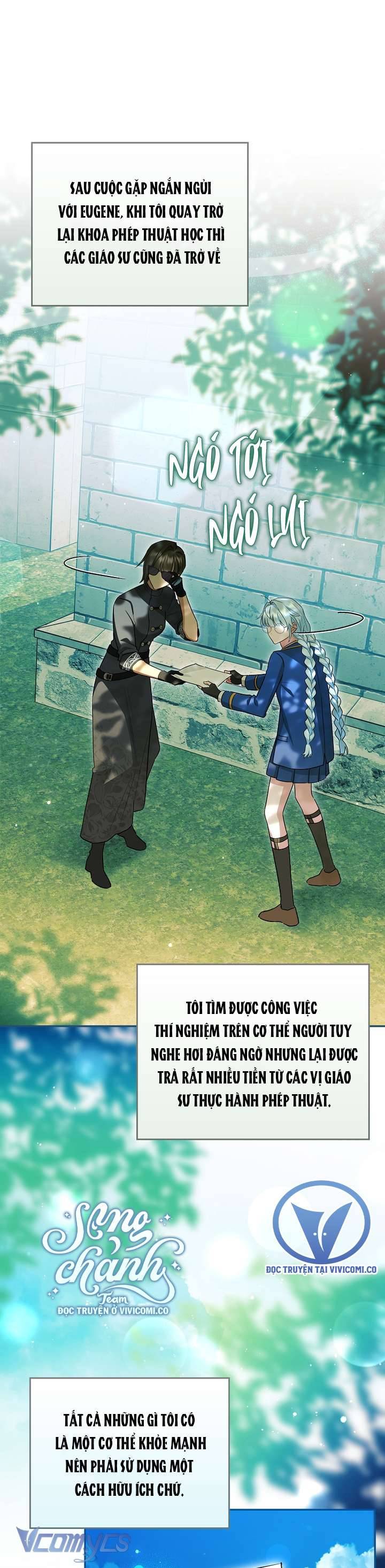 Thời Hạn Cuối Cùng Đang Tràn Ngập Trên Cửa Sổ Trạng Thái: Chapter 49