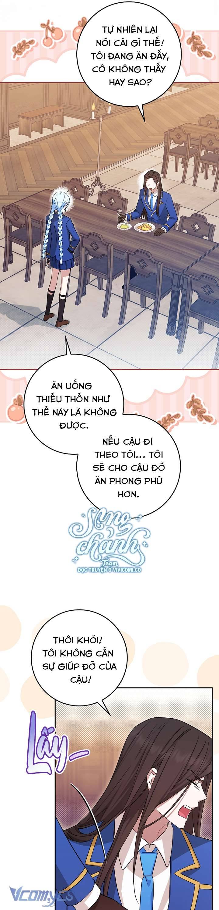 Thời Hạn Cuối Cùng Đang Tràn Ngập Trên Cửa Sổ Trạng Thái: Chapter 49