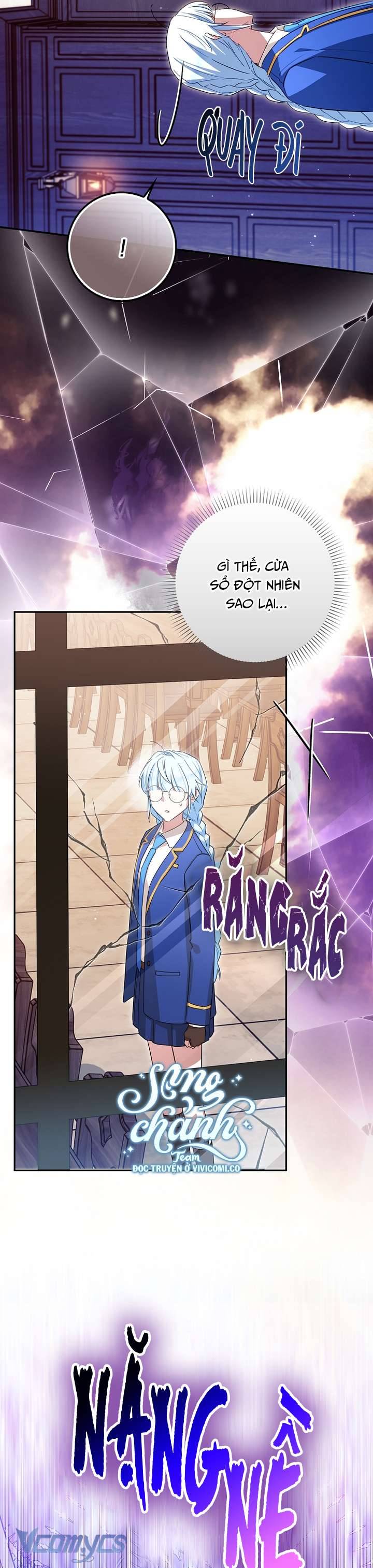 Thời Hạn Cuối Cùng Đang Tràn Ngập Trên Cửa Sổ Trạng Thái: Chapter 49