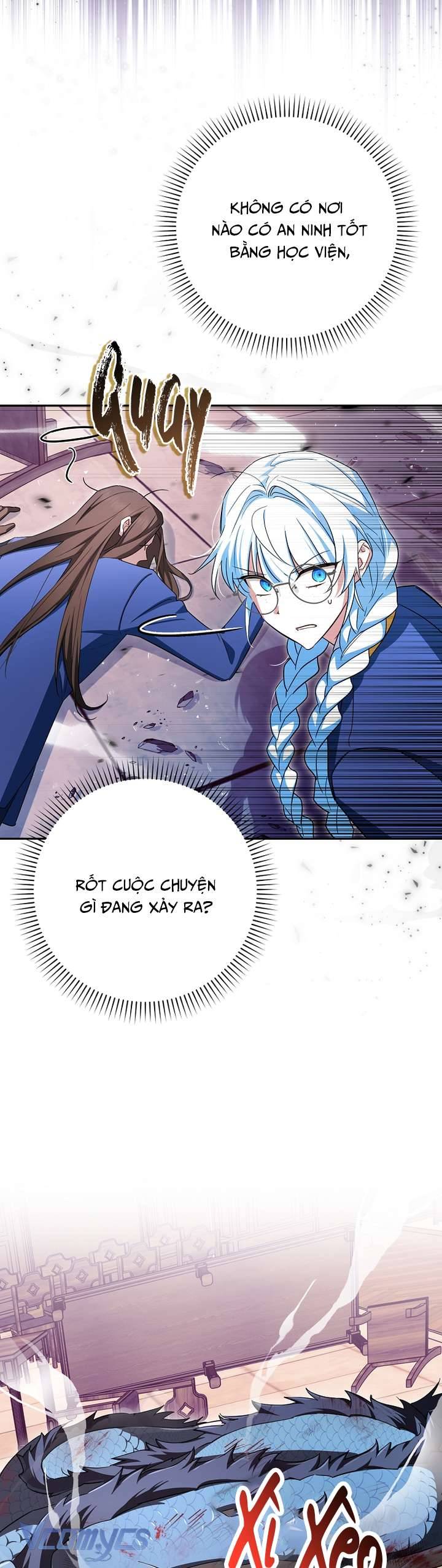 Thời Hạn Cuối Cùng Đang Tràn Ngập Trên Cửa Sổ Trạng Thái: Chapter 49
