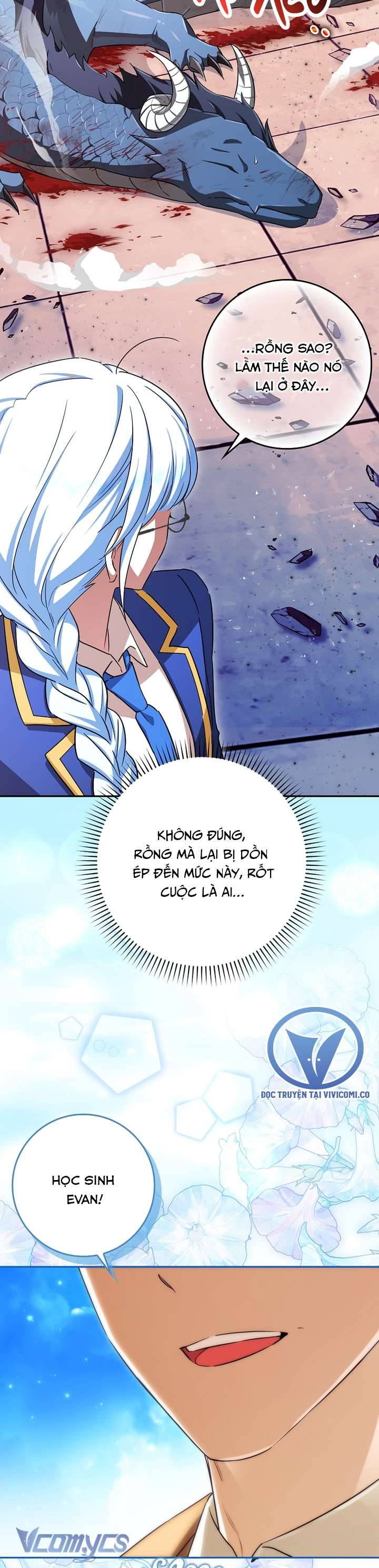 Thời Hạn Cuối Cùng Đang Tràn Ngập Trên Cửa Sổ Trạng Thái: Chapter 49