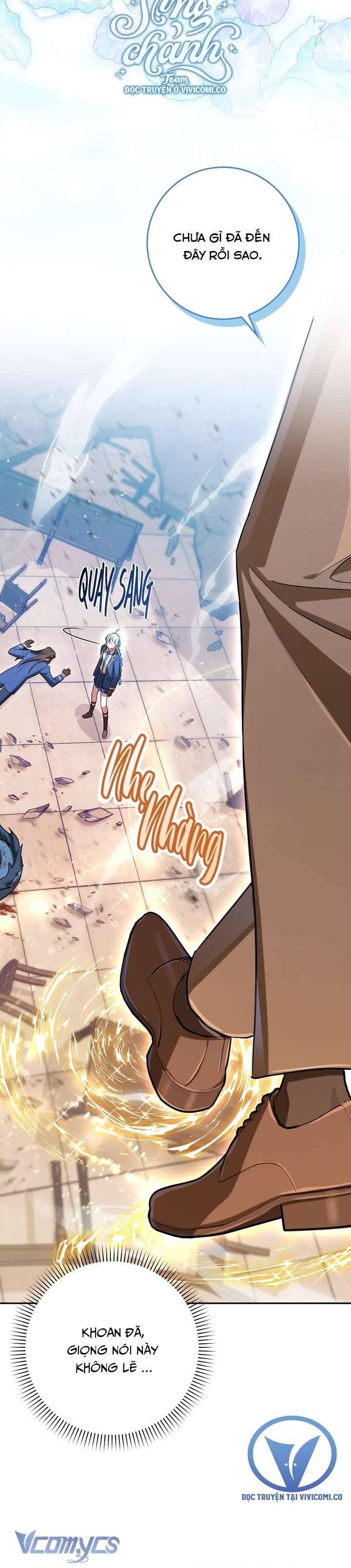 Thời Hạn Cuối Cùng Đang Tràn Ngập Trên Cửa Sổ Trạng Thái: Chapter 49