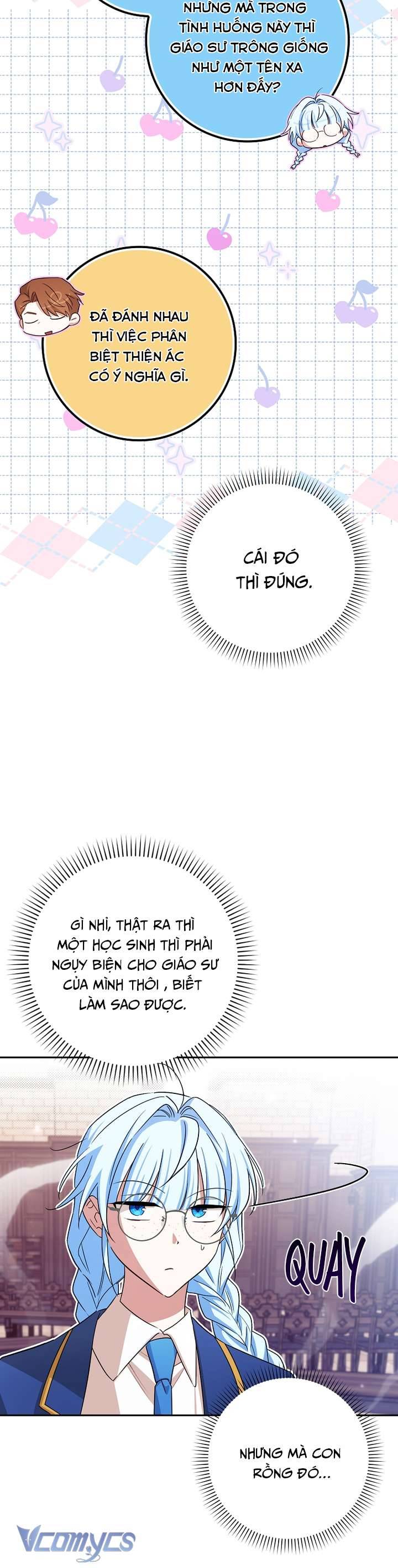 Thời Hạn Cuối Cùng Đang Tràn Ngập Trên Cửa Sổ Trạng Thái: Chapter 49