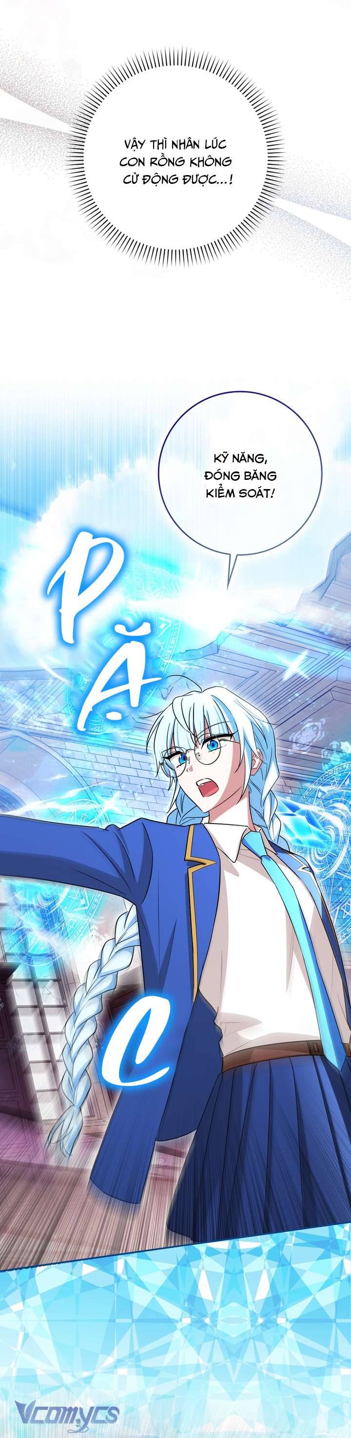 Thời Hạn Cuối Cùng Đang Tràn Ngập Trên Cửa Sổ Trạng Thái: Chapter 49